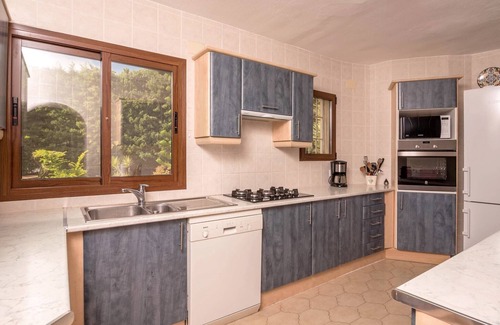 Montgo de Toscamar Villa | Villa near Montgó with Pool and Beach
