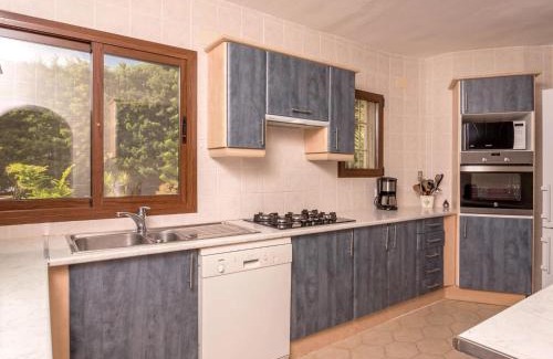 Montgo de Toscamar Villa | Villa near Montgó with Pool and Beach