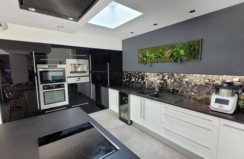 Sautron House | Villa near Nantes and the Atlantic coast