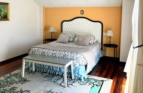 Teo Villa | Villa near Santiago