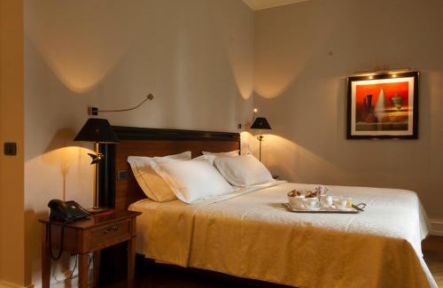 Gambolo Hotel | Villa Necchi alla Portalupa