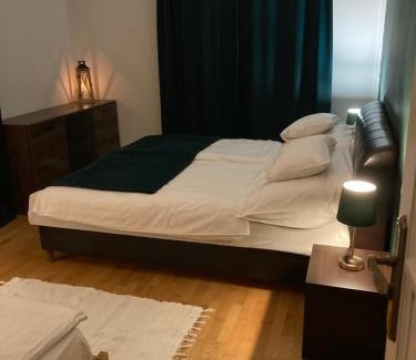 Paradsasvar Ski Chalet | Villa Negra Vendégház