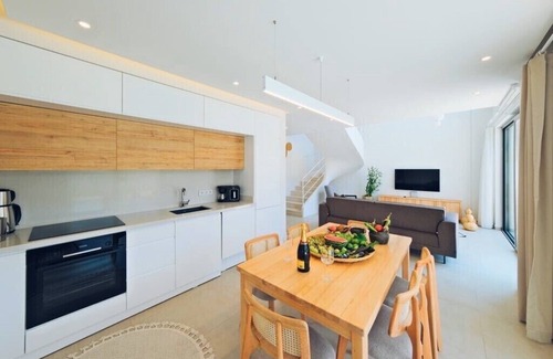 Oludeniz Villa | Villa Neo with Jakuzi,indoor pool,sauna and floor heatingn