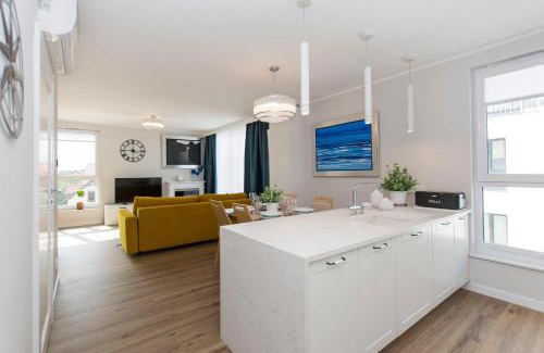 Wyspa Sobieszewska Apartment | Villa Neptun - Exclusive Apartments
