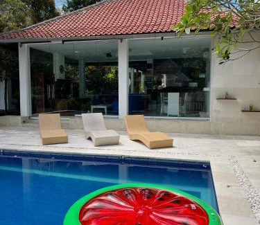 Babakan Hotel | Villa Neshama