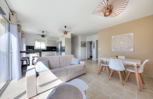 La Colle-sur-Loup Villa | villa neuve individuelle de plain-pied