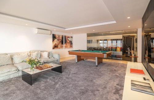 Guadalmina Villa | Villa New Zacaluca Pool Sauna & Gym
