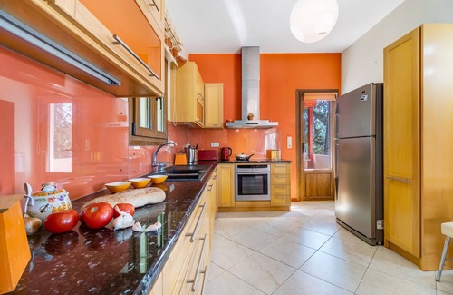 Nidri Villa | Villa 'Nidri Hills' with Sea View, Wi-Fi and Air Conditioning