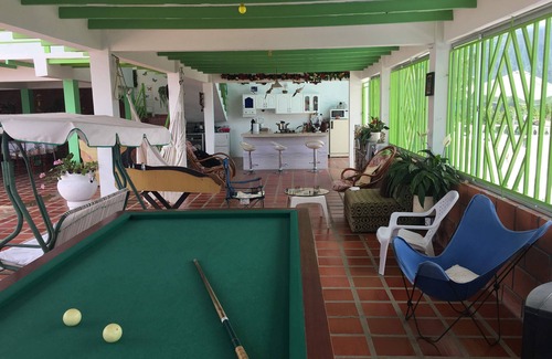 Manizales Cottage | VILLA NINA. Enjoy the most beautiful sunsets.