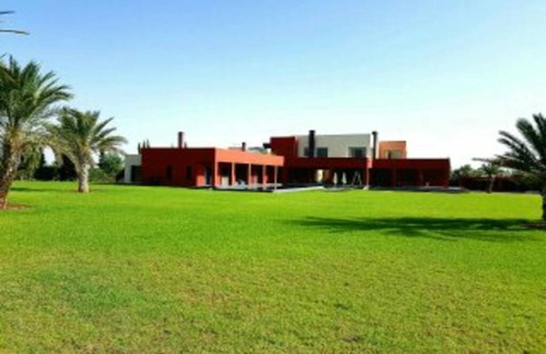 Agdal Villa | Villa NJM 7 Bedrooms
