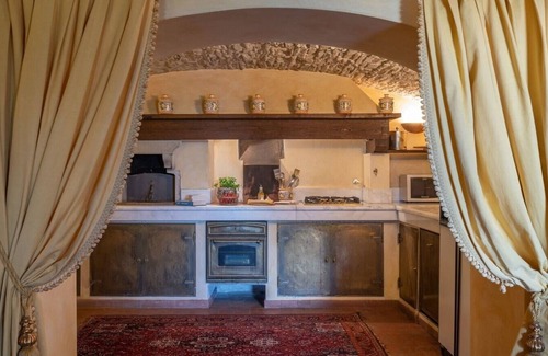 Dicomano Villa | Villa Nocella - Private villa with pool in Tuscany