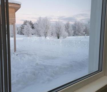 Ivalo Villa | Villa Norlight A