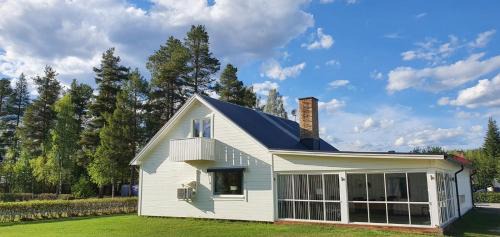 Vidsel House | Villa Norrland