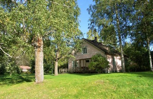 Parikkala Villa | Villa Nurminata