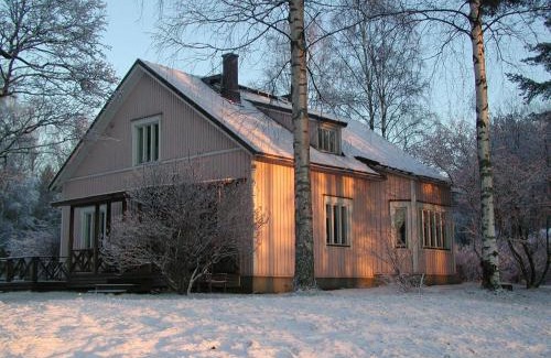 Parikkala Villa | Villa Nurminata