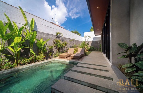 Kaliasem Villa | Villa Nyoman 5, Bali - Lovina stylish 2BR private pool villa with free breakfast!