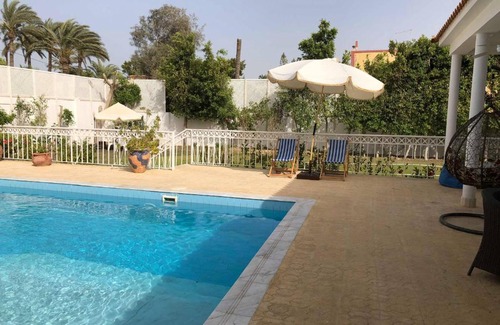 Iking Maryut Villa | Villa Oasis