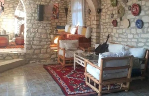 El Hanchane Villa | Villa Oasis Essaouira