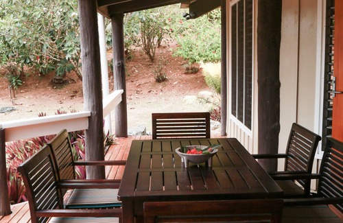 Malolo Lailai Island Villa | VILLA OASIS PARADISE - MALOLO LAI LAI - MUSKET COVE RESORT FIJI