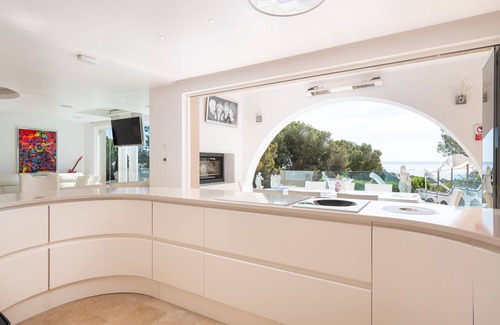 Portals Nous Villa | Villa Ocean View - Five Bedroom Villa, Sleeps 10
