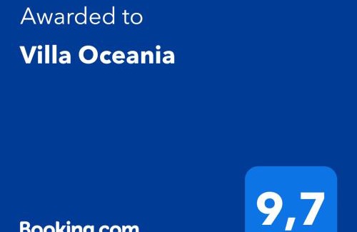 Ayia Napa Villa | Villa Oceania
