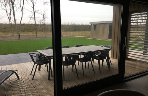 Tholen House | Villa Oesterdam Deluxe | Sleeps 8