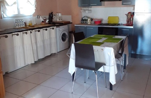 Sainte-Anastasie House | Villa of 80 m2 with swimming pool