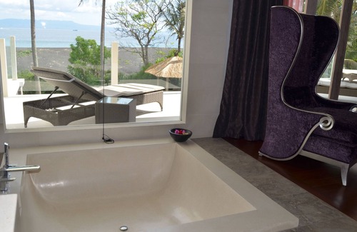 Padangbai Villa | VILLA OF DREAM ON THE BEACH OF PADANBAI
