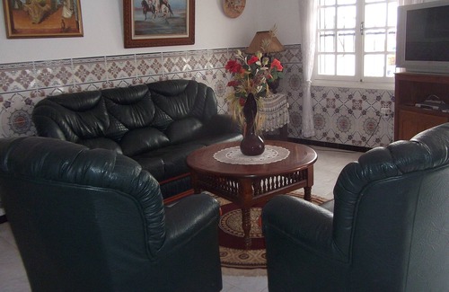 Safi Villa | Villa of Moroccan charm 'Les Oliviers' at 120m from the beach
