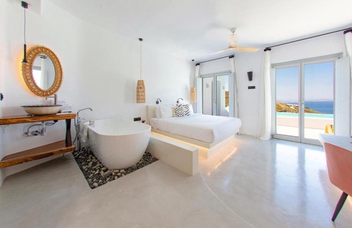 Faros Armenistis Villa | Villa Oggi