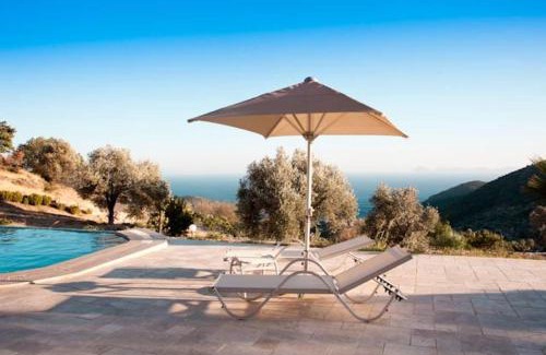Mesudiye Villa | Villa Olive Garden