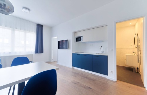 Ujlak Apartment | Villa Oliver Budapest