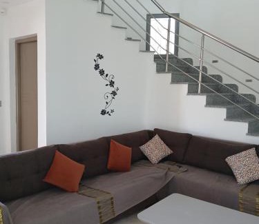 Triffa Villa | Villa Olivier rond point du rendez-vous, Midoun