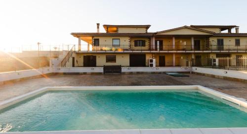 Viterbo Bed & Breakfast | Villa Olivieri B&B Wellness House