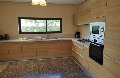 Essaouira Villa | Villa on Golf Mogador with 180º sea view
