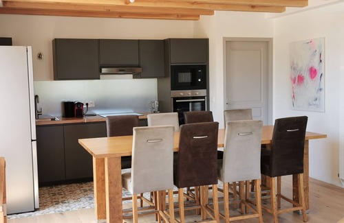 Octon House | Villa on Lac du Salagou