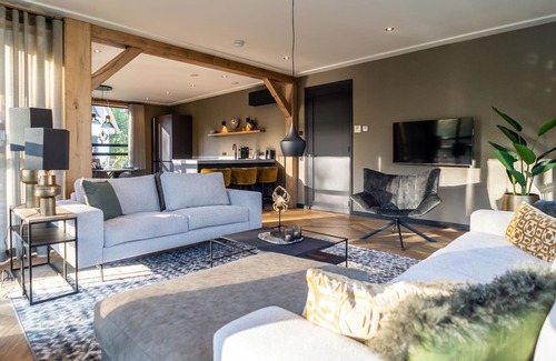 De Cocksdorp Villa | Villa on Texel near De Slufter