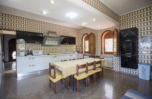Casteldaccia Villa | Villa on the beach whit private beach