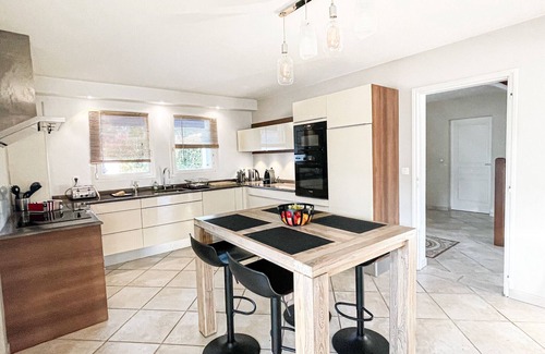 Bassussarry House | Villa on the Makila golf course near Biarritz