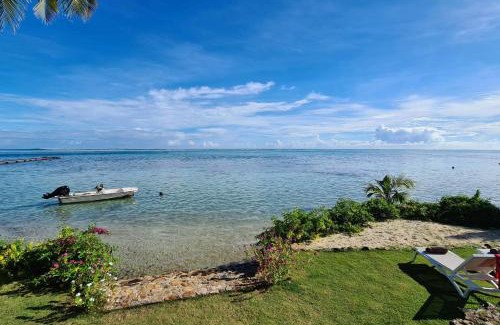 Maharepa Villa | Villa Oona
