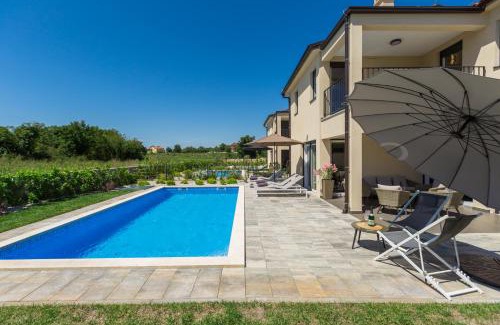 Tar-Vabriga Villa | Villa Opal