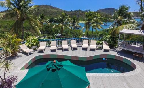 English Harbour Apartment | Villa Ordnance