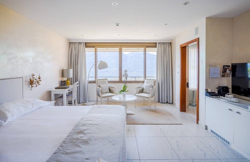 Orselina Hotel | Villa Orselina – Small Luxury Hotels