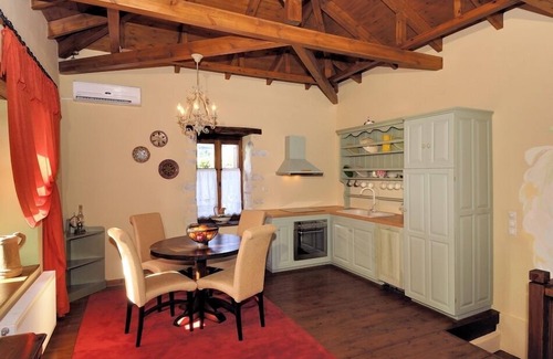 Milies Villa | Villa Ortansia