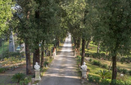Alvignano Resort | Villa Ortensia D'Avalos