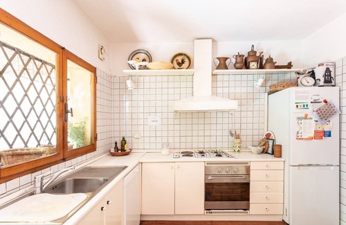 Scilla Villa | Villa overlooking the sea with private access