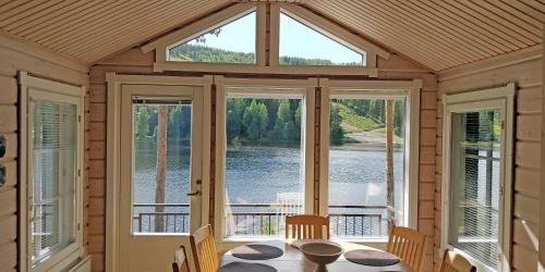 Tahkovuori Villa | Villa Ozero