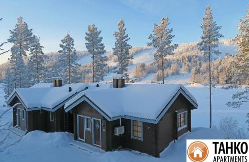 Tahkovuori Villa | Villa Ozero
