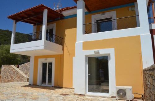 Kefalari Villa | Villa Ozzy, Breathtaking Sea View, 2 Bedroom, Pool