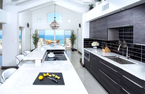 Oyster Pond Villa | Villa Paradiso (5/6 Rooms)